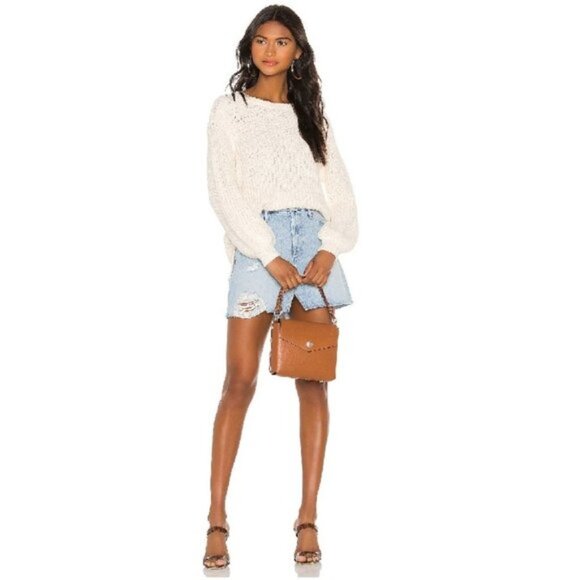 FRAME Swing Sweater - Picture 2 of 8